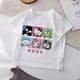 thumbnail image 2 of Camiseta de Hello Kitty Melody para niños, ropa informal de Anime Sanrio, Kawaii, Y2k, 2 of 4