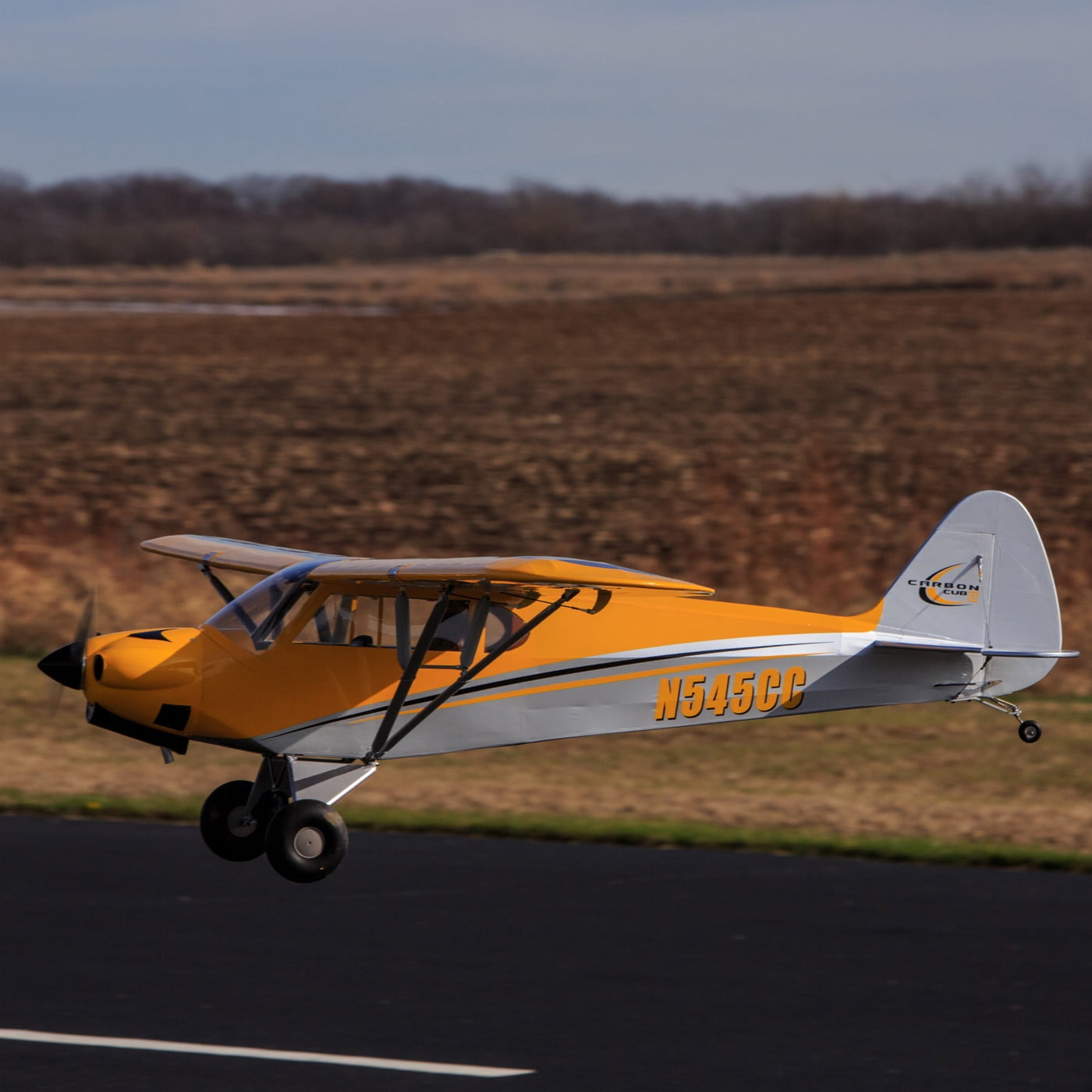 carbon cub 15cc arf