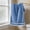 Light Blue-LB, variant on MMJ Extra Large Thick Towel 100 Cotton Absorbent Soft Multicolor for Bath Home Wipe Face Hands Body 15.7x35.4in