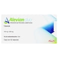 thumbnail image 1 of Alevian duo Bromuro de Pinaverio 100 mg, Dimeticona 300 mg 32 cápsulas, 1 of 4