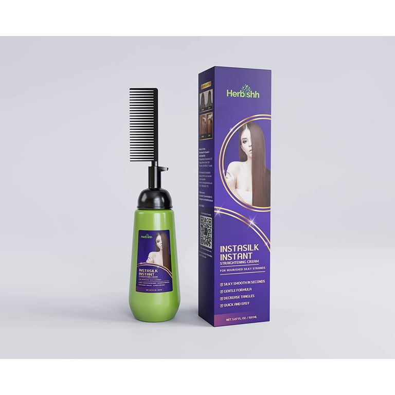Instant hair straightener cheap