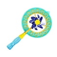 thumbnail image 2 of HUASHENG Moulin à Vent à Bulles Coloré Double Trou Souffleur de Bulles 10ML, 2 of 2