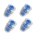 thumbnail image 2 of S SERENABLE 4 Pcs Valve de Morsure Remplacement Housse Anti-Poussière pour Randonnée Camping, 2 of 9