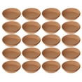 thumbnail image 1 of MasteelfCA 100pcs Air Fryer Paper Liners Disposable Baking Paper Oil proof Paper Liner, 1 of 8