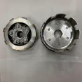thumbnail image 3 of Tricycle Zongshen Motorcycle Cg125 Clutch Assembly Cg150 Cg200 Clutch Big Tooth Small Drum Assembly p20241126968 s20241224952, 3 of 5