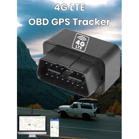 Stolen Missing Vehicle Children Elderly GPS Tracker Small Device