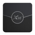 thumbnail image 1 of TISHITA x98Plus TV Box US Plug 4K Output Resolution Accessories For 4GB and 64GB, 1 of 8