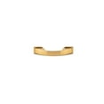 thumbnail image 7 of Richelieu Bp8323576 3" Center To Center Arch Cabinet Pull - Aurum Brushed Gold, 7 of 7