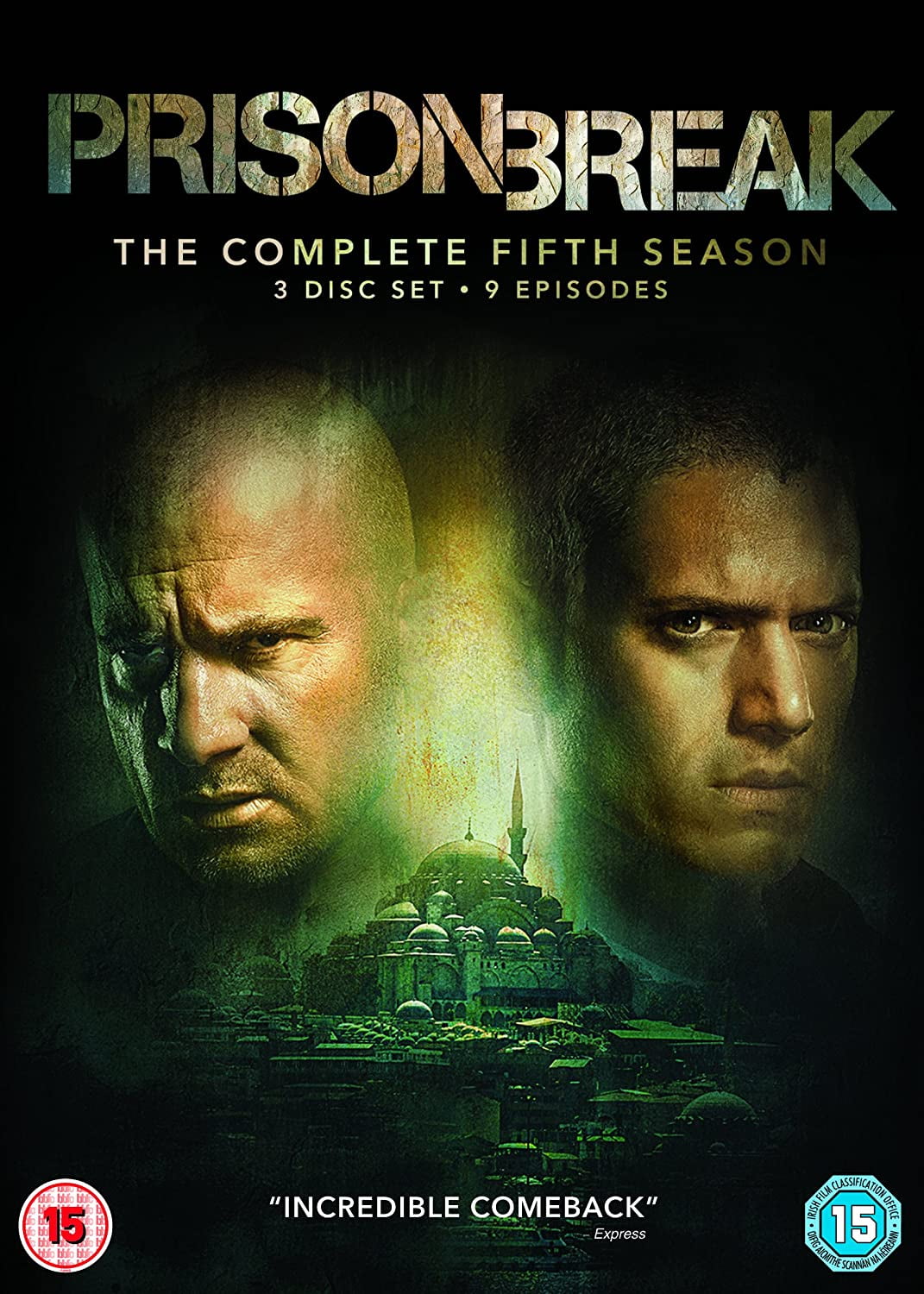 Prison Break: Season 3 - Walmart.com