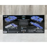 Redcat SixtyFour RC Car 1:10 1964 Chevrolet Impala Hopping Lowrider 64 Blue Kandy & Chrome