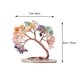 thumbnail image 3 of Árbol de Dinero de Cristal Fortune Fortune Natural Home Decor Decoración de La Bonsai Árbol para La Sala de La Boda - Sunnimix Árbol del dinero, 3 of 8