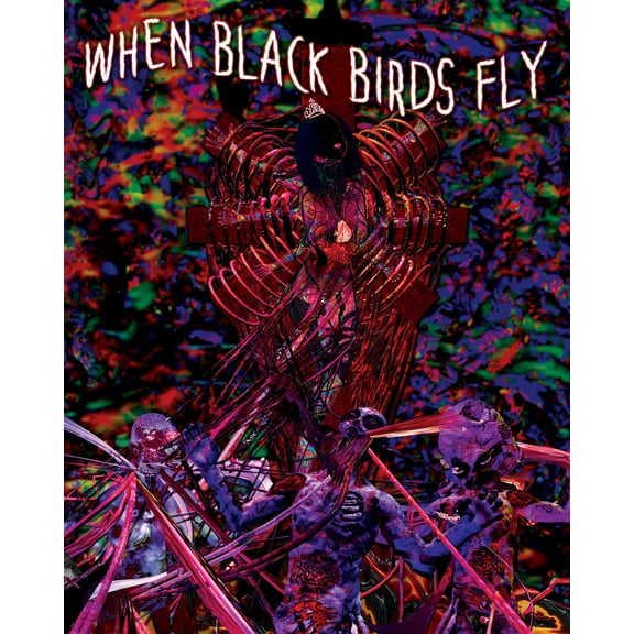 When Black Birds Fly