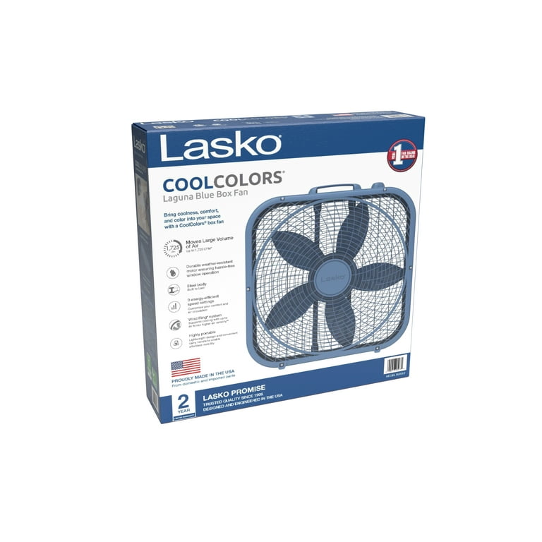 Lasko Cool Colors 20