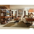 thumbnail image 4 of Homestyles Modern Craftsman Wood End Table in Brown, 4 of 5