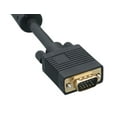 thumbnail image 6 of SANOXY Cables and Adapters; 6ft VGA HD15 Male to 3 RCA Male Video Cable, Black, 6 of 6