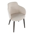 thumbnail image 4 of LumiSource Boyne Chair - Set of 2, 4 of 9