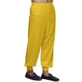 thumbnail image 2 of Atasi Readymade Adjustable Elastic Pajama For Mens Solid Rayon Harem Bottom Pant, 2 of 5