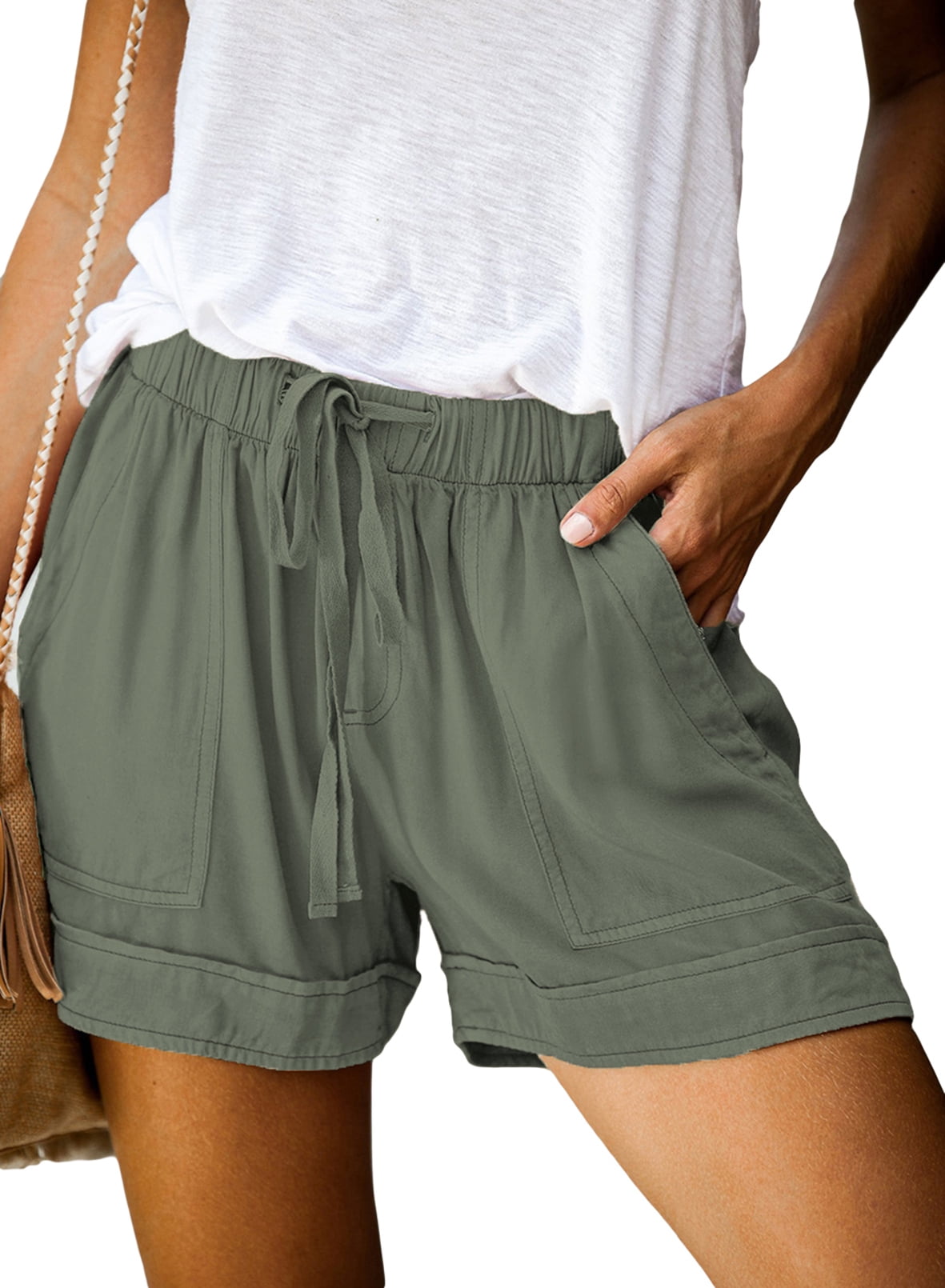 Dokotoo Women's Fashion Summer Petite 