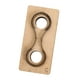 thumbnail image 2 of Troqueles de corte de metal Llavero Craft de herramientas fácil de usar Blade 1x DIY Cutter para troqueladora, 2 of 9