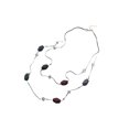 thumbnail image 1 of Sonducket Collar de aleación, reemplazo portátil, decorativo, Unisex, geométrico, invierno, otoño, colgante, joyería, regalo de cumpleaños Accesorios de disfraces Sonducket AP014863-00, 1 of 6