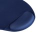 thumbnail image 4 of Alfombril para ratón Cojín suave Soporte para muñeca Resto para juegos Computadora de trabajo Computadora portátil Azul Macarena Almohadilla de muñeca para ratón, 4 of 6