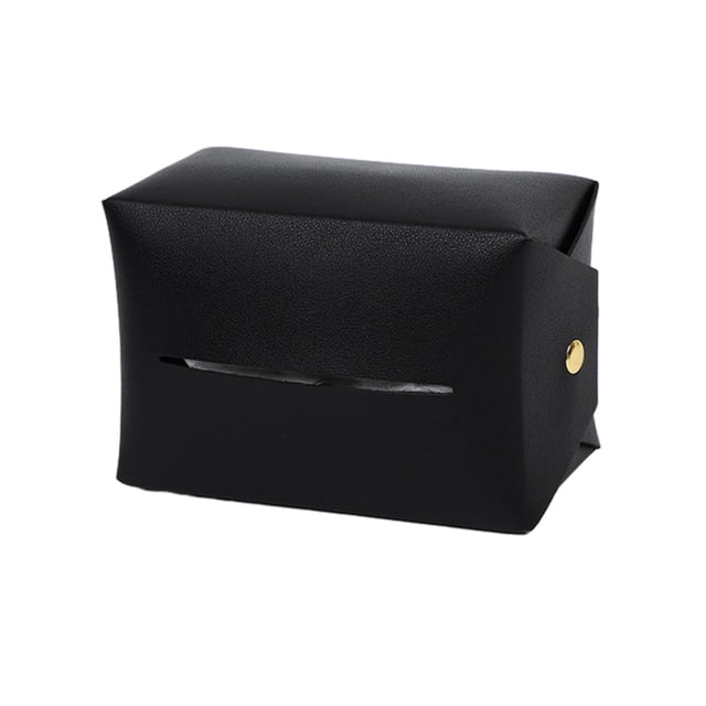 Paper Towel Holder Leather Tissue Box Drawer Box Home Paper Drawer Box Car Living Room Coffee Table Paper Towel Storage Box Coffee Tables for Living Room