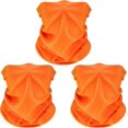thumbnail image 1 of FrostHike 3 Couvre-Visage Frais Sans Couture pour Hommes Protection Solaire pour Extérieur, 1 of 5