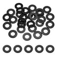 thumbnail image 1 of Uxcell 60 Pcs M6 1/4"ID x 9/16"OD Rondelles Plates, Rondelles en Métal Inoxydable, 1 of 4