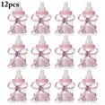 thumbnail image 1 of Coofit 12PCS Candy Bottle Creative Feeding Bottle Shape Candy Box for Baby Shower, 1 of 10