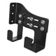 thumbnail image 5 of Soporte para motosierra de pared, ajustable, para garaje y cobertizo. Negro, 5 of 9
