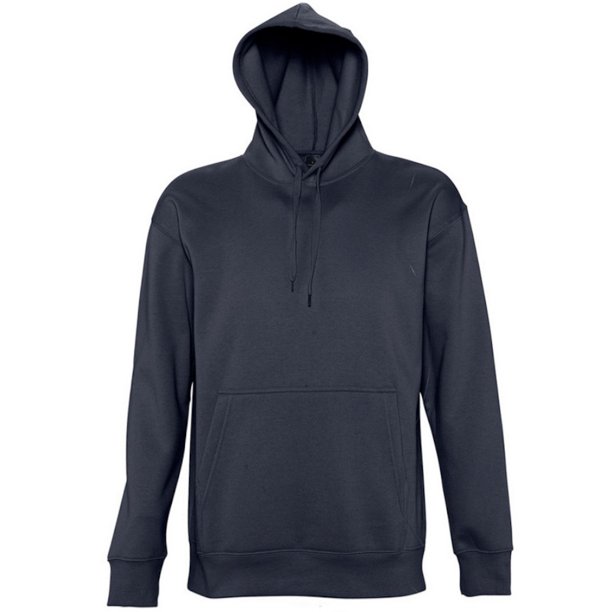 SOLS - Sudadera con capucha Modelo Slam hombre caballero (Azul marino)