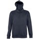 thumbnail image 1 of SOLS - Sudadera con capucha Modelo Slam hombre caballero (Azul marino), 1 of 3
