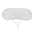 thumbnail image 2 of Compresa de aceite de ricino para el cuello, hebilla flexible, reutilizable. Blanco, 2 of 9