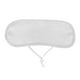 thumbnail image 3 of Envoltura de paquete de aceite de ricino Yinane compresa reutilizable para el cuello hebilla f Blanco, 3 of 8