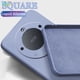 thumbnail image 2 of Funda De Silicona Líquida Cuadrada Original Para Honor Magci5 Lite Magic5 Magci4 Pro X9A X7A X8A Cámara Protectora Suave Cubierta Trasera Gao Jiahui unisex, 2 of 2