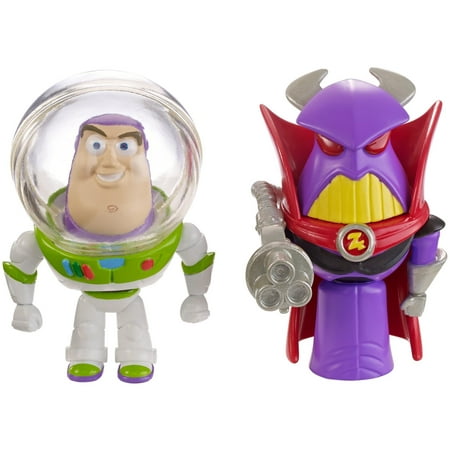 Disney Toy Story Buzz and Zurg Figure