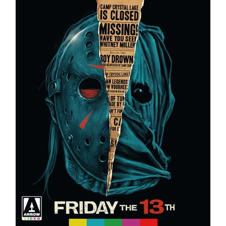 Arrow Video - Friday the 13th [ULTRA HD]