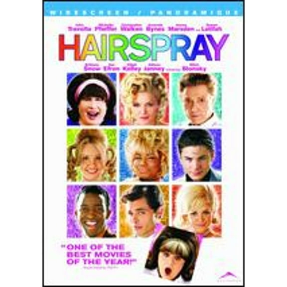 Pre-Owned Hairspray (DVD 0065935810698) directed by Adam Shankman