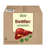 Patanjali Divya Livogrit 60 Tablets