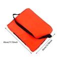 thumbnail image 3 of High Buoyancy Throwable Flotation Device for Boating and Swimming Emergency Boat with Strap, 3 of 6