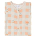 thumbnail image 7 of Modern Moments by Gerber Baby Neutral Viscose Americana Coverall, Sizes Newborn - 24 Months, 7 of 7