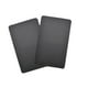 thumbnail image 1 of Parches de reparación de PVC de 2 piezas, parche para Kayak DIY para tienda, cama de aire, juguetes inflables Negro, 1 of 8