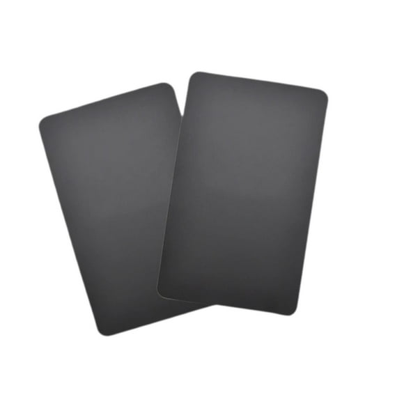 Parches De Reparación De PVC Para Paraguas, Juguetes Inflables, Cama De Aire, Color Negro, 2 Piezas