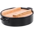 thumbnail image 4 of SURJDE 3pcs Pot Ornament Decor Rice Cooker Mini Kitchen Miniature Pot Toy Child Props, 4 of 7