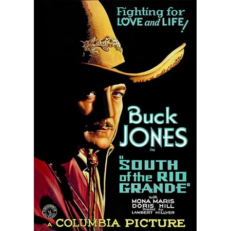 - South of the Rio Grande (DVD)