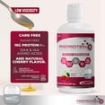 thumbnail image 4 of PreProtein 15 Liquid Predigested Protein - Cherry Size: 30oz Bottle, 4 of 9