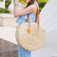 thumbnail image 2 of Coofit Key Chain Cute Strawberry Orange Decor Key Ring Pendant Purse Charm Bag Charm, 2 of 6