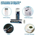 thumbnail image 5 of Yelikex AAA+AA Battery 40 Pack, Dual A Battery 1.5V R6P, Suitable for Home and Electronic Devices, 10-year Shelf Life, 5 of 7