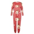thumbnail image 5 of lcziwo Two Piece Outfits for Women Christmas,Lounge Sets for Women Sweatsuits Sets Two Piece Outfit Long Sleeve Pant Workout Athletic Tracksuits 2023, 5 of 6