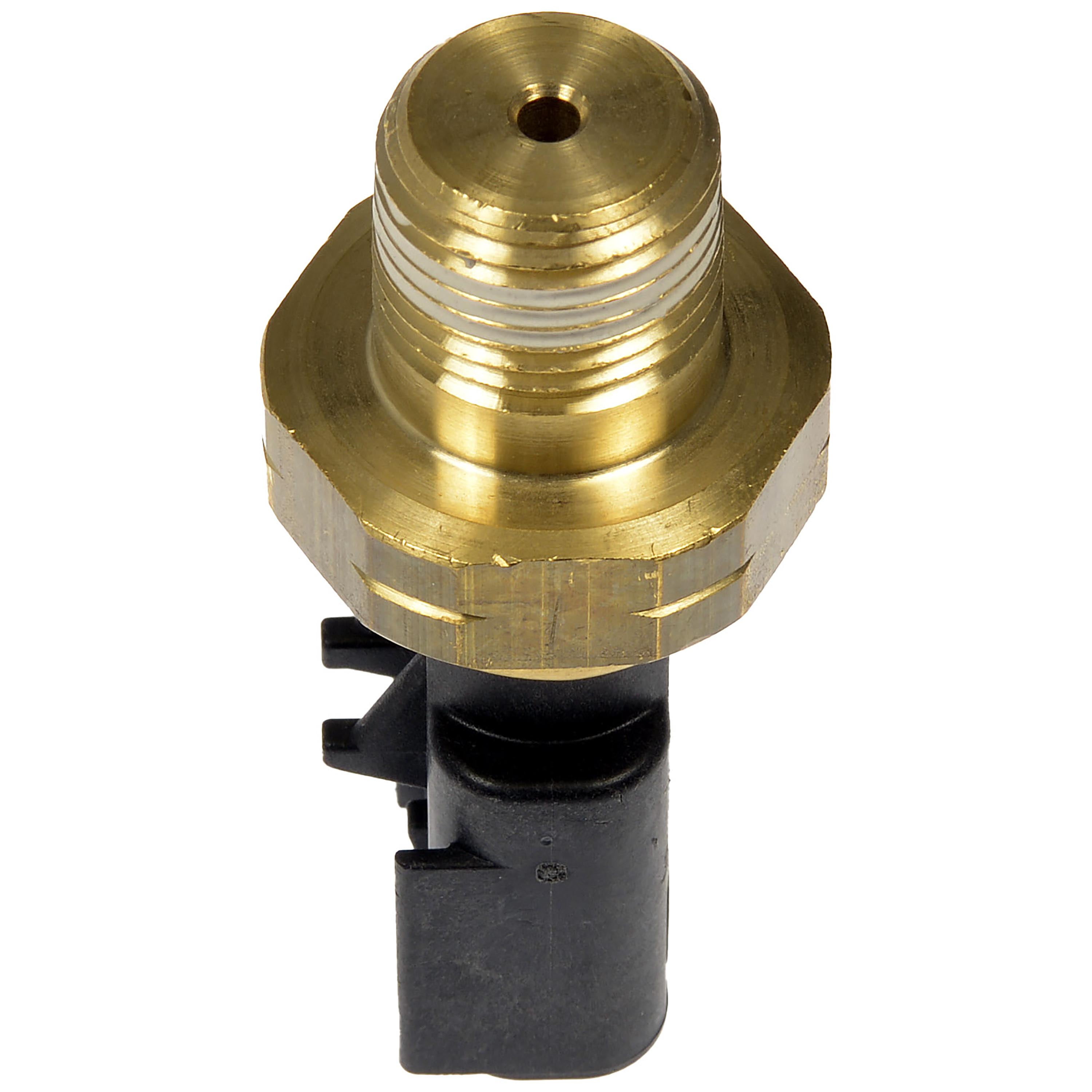 Dorman 987-009 Engine Oil Pressure Sensor for Specific Models, Black; Gold
